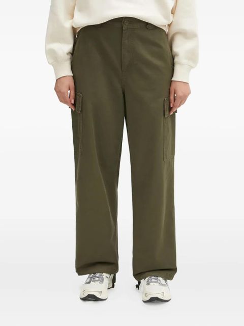 Carhartt WIP cargo-pocket trousers - Green - zdjęcie produktu nr 1