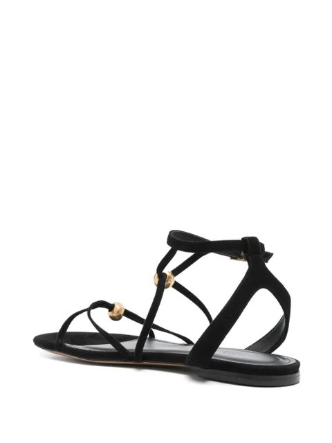 ISABEL MARANT Aeza sandals - Black - zdjęcie produktu nr 2