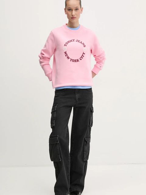 Tommy Jeans bluza - zdjęcie produktu nr 2