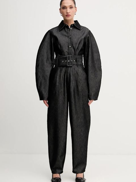 Rotate jeansy damskie high waist 114962100 - zdjęcie produktu nr 2