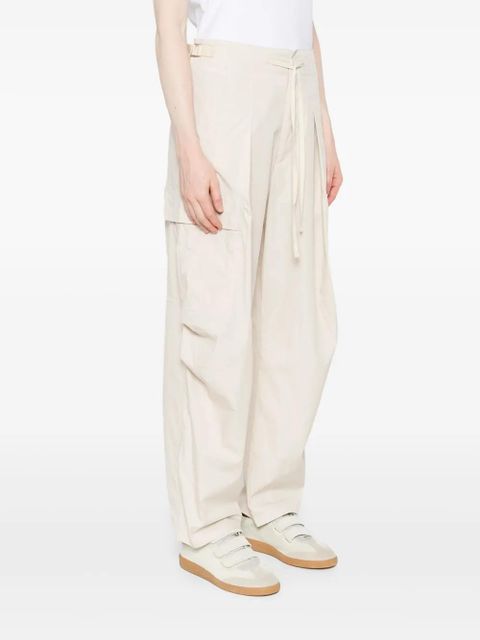 MARANT ÉTOILE Rebecca trousers - Neutrals