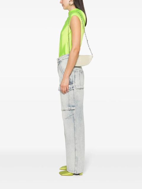 Burberry micro Shield Sling mini bag - Neutrals - zdjęcie produktu nr 2