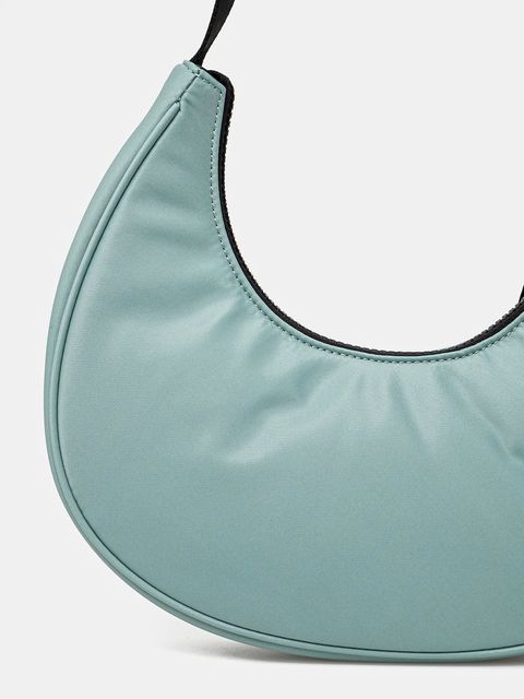 Karl Lagerfeld Jeans torebka kolor turkusowy A1W30231 - zdjęcie produktu nr 2