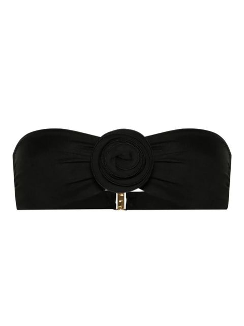 La Reveche Vesna bikini top - Black - zdjęcie produktu nr 1