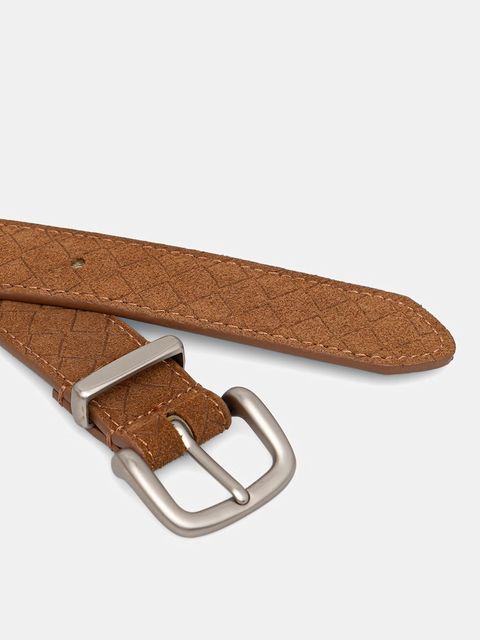 Answear.LAB pasek zamszowy - zdjęcie produktu nr 1