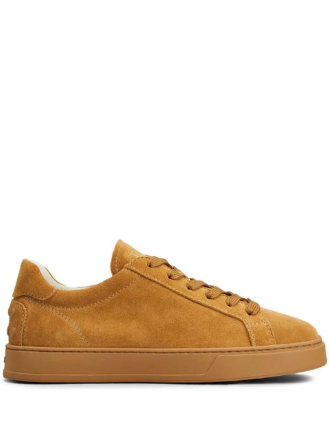 Tod's suede sneakers - Brown - zdjęcie produktu nr 1