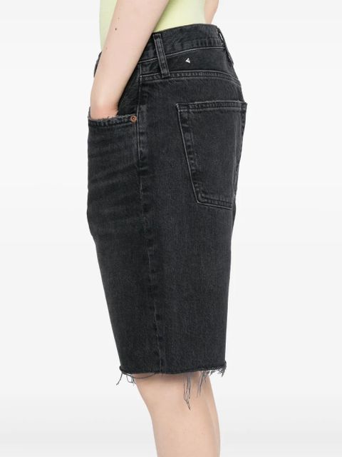 AGOLDE 90's shorts - Black