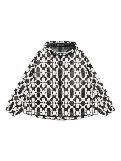 Moncler Pichon jacket - Black - zdjęcie produktu nr 1