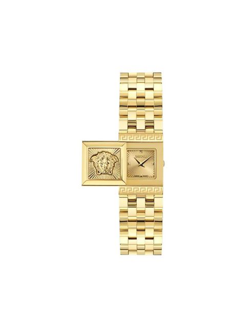 Versace Reveal 18mm - Gold - zdjęcie produktu nr 1