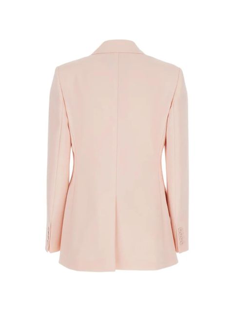 Max Mara double-breasted blazer - Pink - zdjęcie produktu nr 2