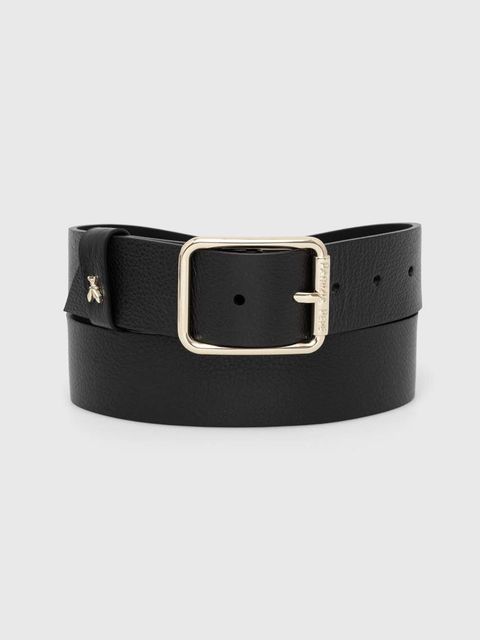 Patrizia Pepe pasek skórzany - zdjęcie produktu nr 1