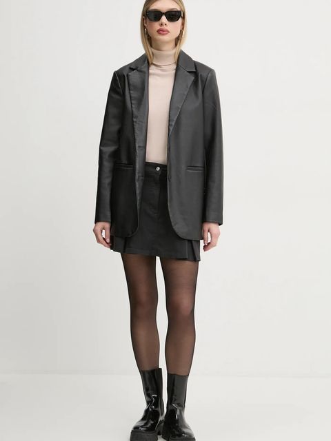 Tommy Jeans spódnica jeansowa - zdjęcie produktu nr 1