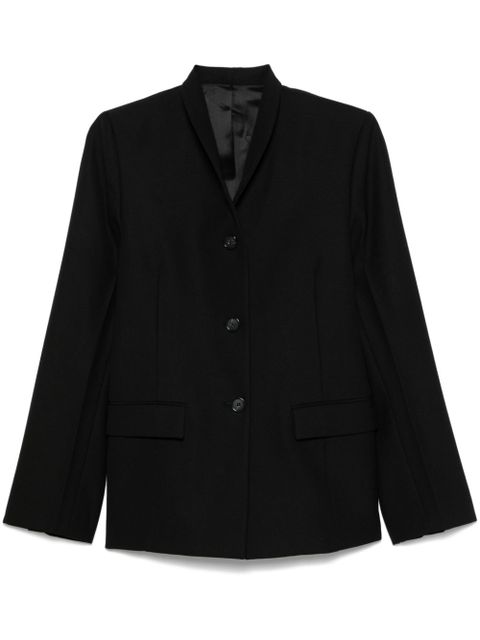 TOTEME Overlay Suit jacket - Black - zdjęcie produktu nr 1