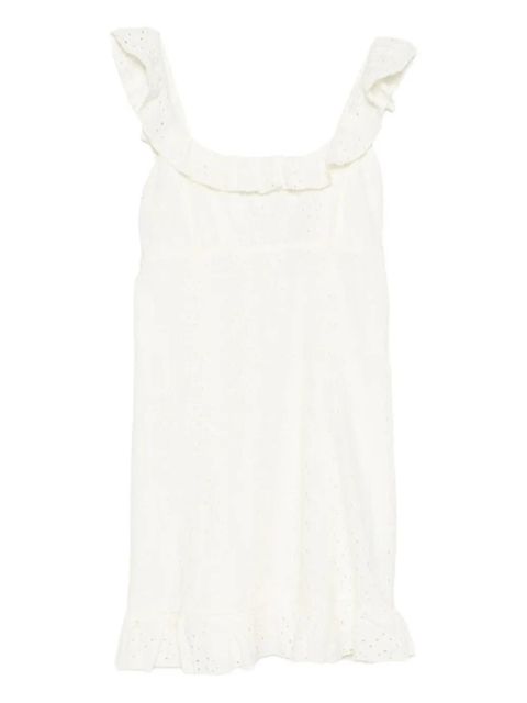 Reformation Nora dress - White - zdjęcie produktu nr 1