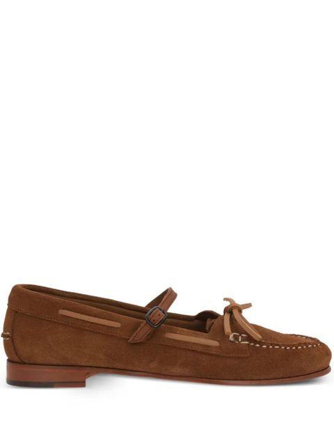 Hereu Lorea loafers - Brown - zdjęcie produktu nr 2