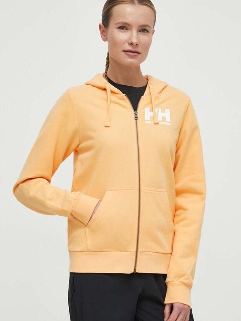 Helly Hansen bluza bawełniana - zdjęcie produktu nr 2
