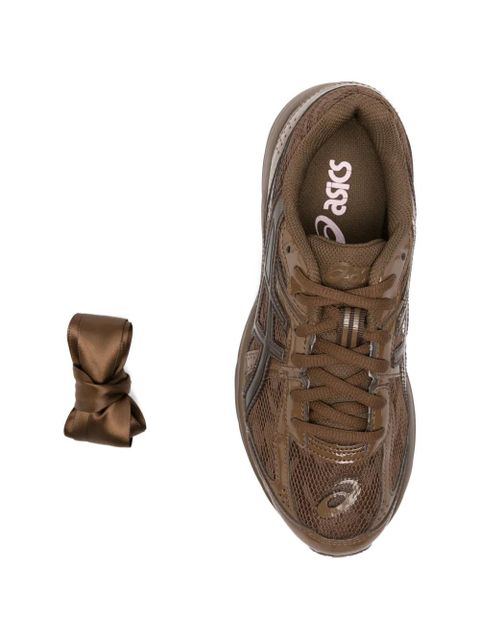 ASICS mesh panelled sneakers - Brown