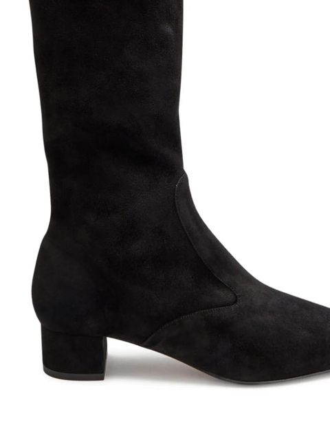 Aquazzura Remi Otk over-the-knee boots - Black - zdjęcie produktu nr 2