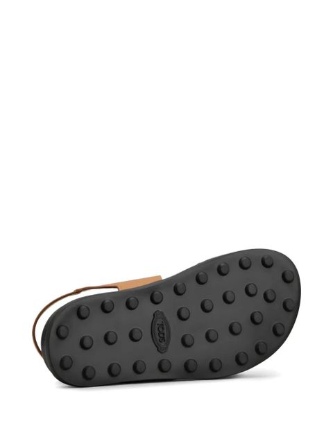 Tod's N6M sandals - Brown
