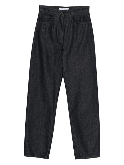 Max Mara Mxmpesco jeans - Black - zdjęcie produktu nr 1