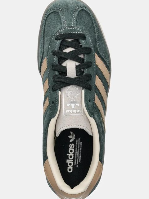 adidas Originals sneakersy zamszowe Gazelle Indoor