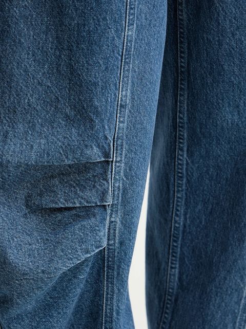 Rotate jeansy damskie high waist 1151711602