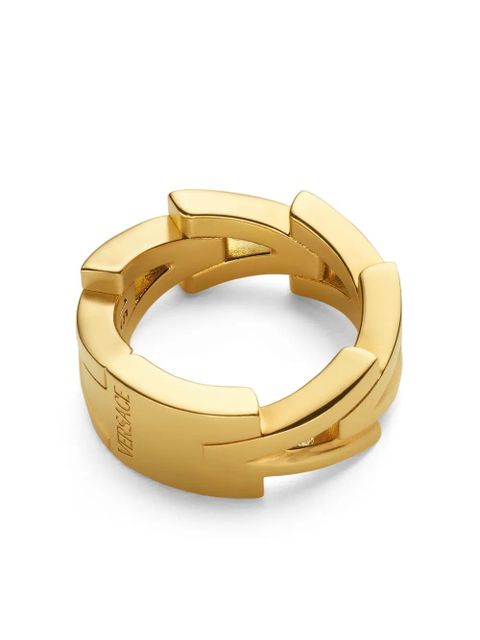 Versace V2025 Chain ring - Gold