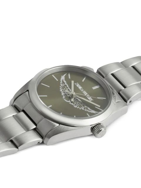 Zadig&Voltaire quartz-movement 36mm - Green