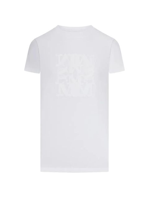 Max Mara cotton T-shirt - White - zdjęcie produktu nr 1