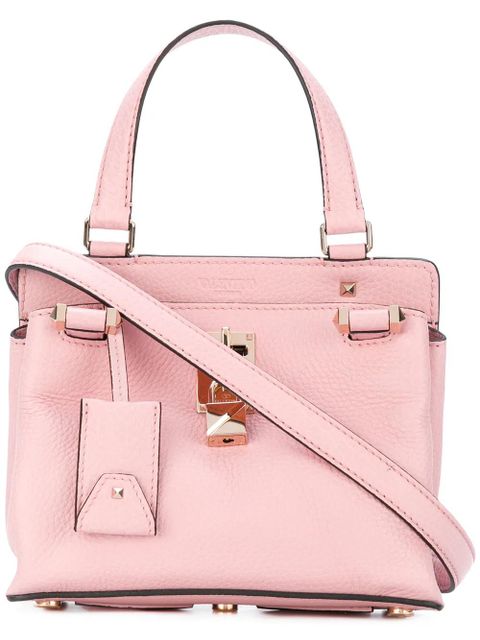 Valentino Garavani Hooky tote - Pink - zdjęcie produktu nr 1