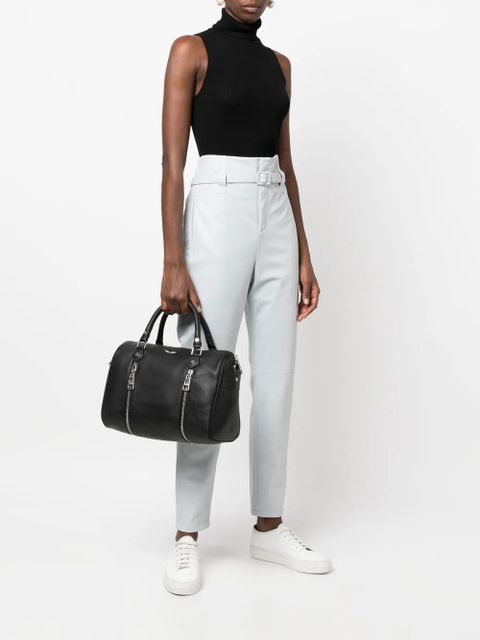 Zadig&Voltaire medium Sunny shoulder bag - Black - zdjęcie produktu nr 1