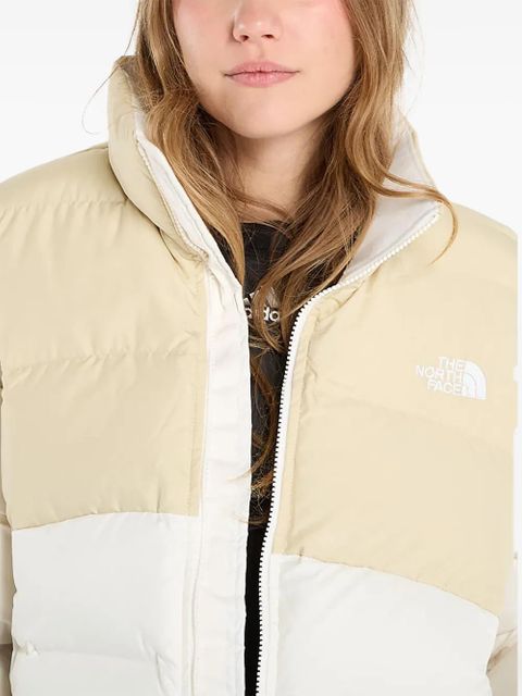 The North Face Saikuru puffer jacket - White