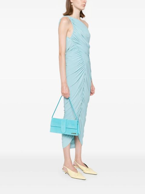 Jacquemus Le Bambino long shoulder bag - Blue