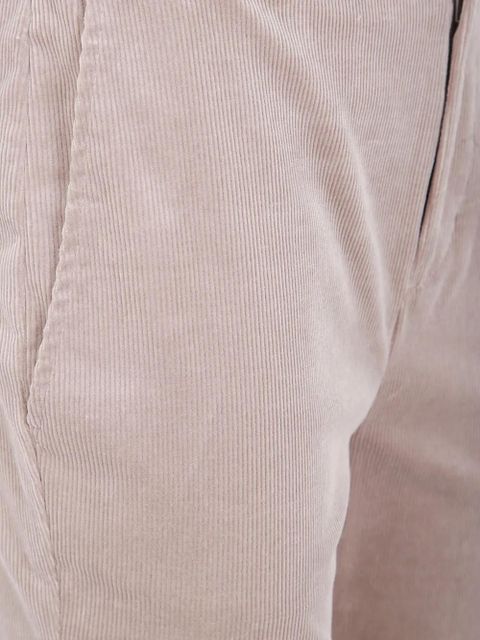 Lauren Ralph Lauren corduroy flared trousers - Neutrals