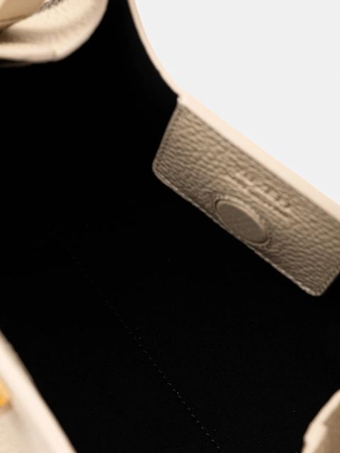 Yuzefi torebka skórzana GYOZA