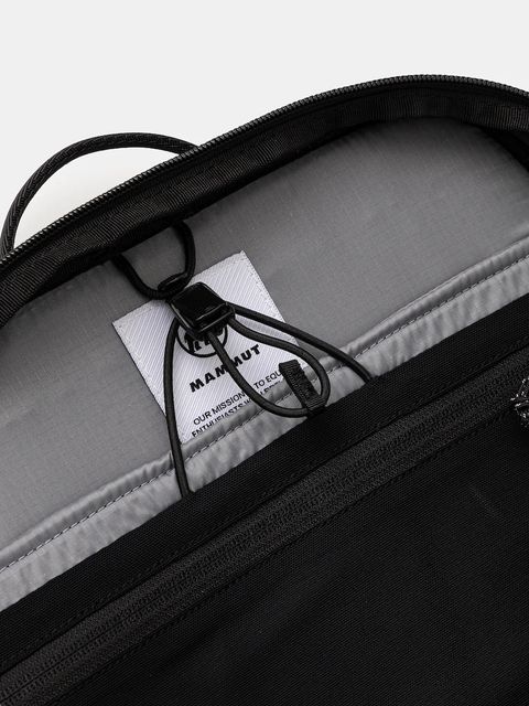 Mammut plecak Alto 18L kolor czarny duży gładki 2570.00310