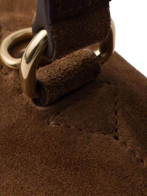 Prada medium Soft Sound shoulder bag - Brown