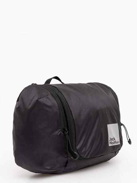 Jack Wolfskin kosmetyczka Wandermood kolor niebieski 8007861 - zdjęcie produktu nr 2