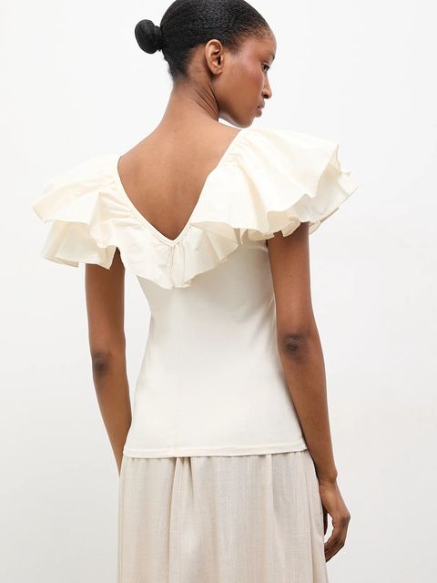 Answear.LAB bluzka bawełniana - zdjęcie produktu nr 2