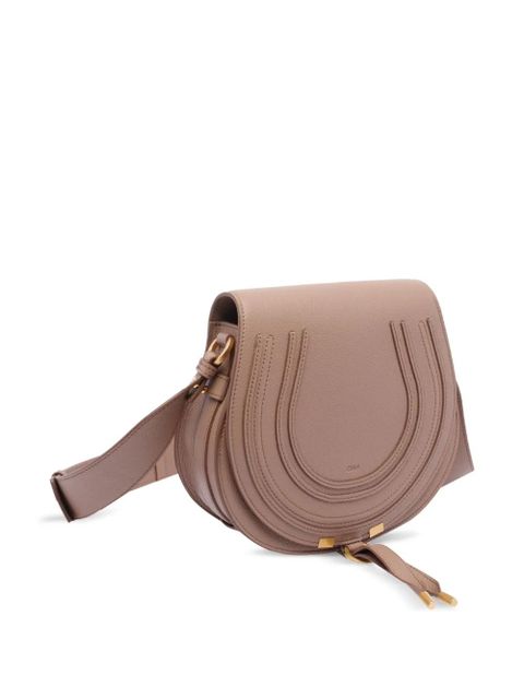 Chloé small Marcie shoulder bag - Pink