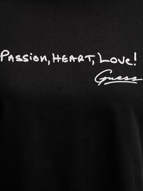 Guess t-shirt bawełniany SOPHIE