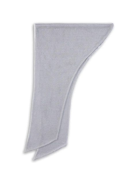 MANURÍ Sunny headscarf - Silver - zdjęcie produktu nr 1