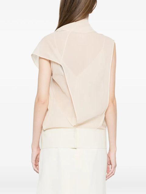 Sportmax Spsgrado blouse - Neutrals