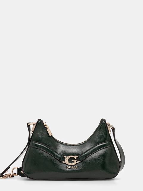 Guess torebka DEA kolor zielony HWTG79 93730 - zdjęcie produktu nr 1