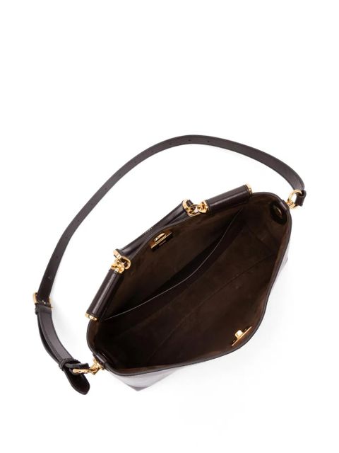 Dolce & Gabbana medium Vittoria tote bag - Brown