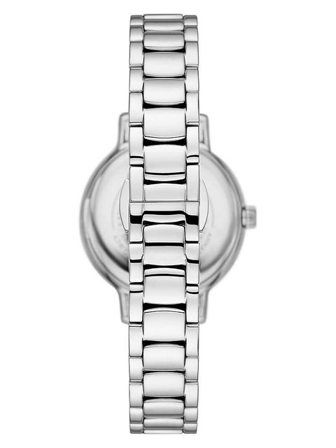 Emporio Armani zegarek AR11484 damski kolor srebrny - zdjęcie produktu nr 2