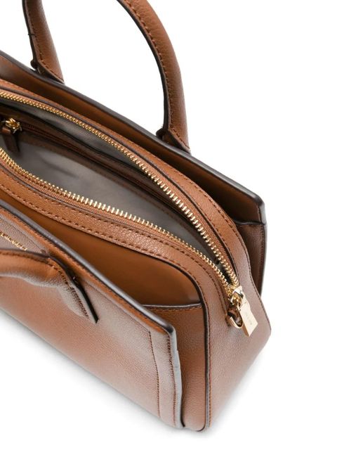 Michael Kors small Laila tote bag - Brown