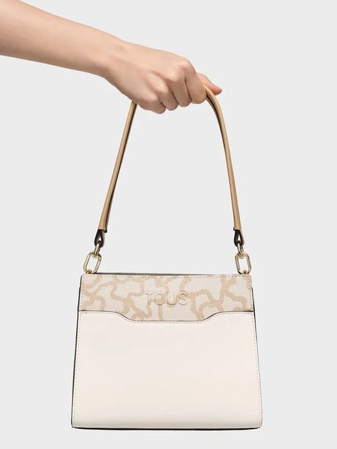 Tous torebka KAOS ICON kolor beżowy 2002294501