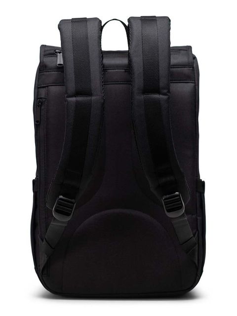 Herschel plecak Little America™ Mid kolor czarny duży wzorzysty