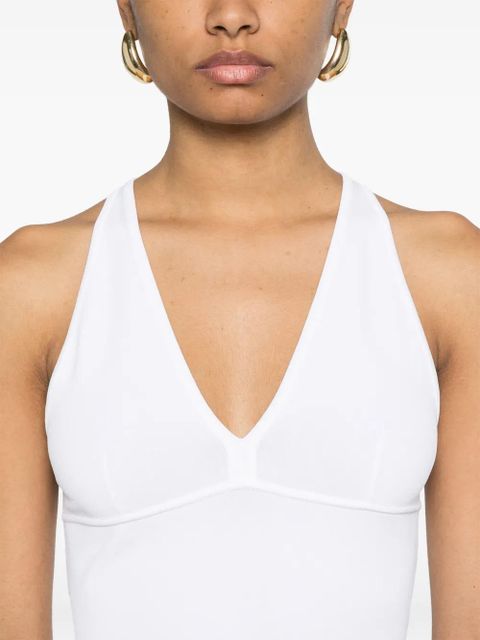 Max Mara Armida tank top - White